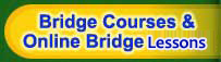 Bridge Courses and online Bridge Tuition